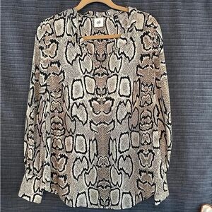 Cabi Serpentine Blouse
